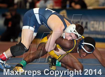 Thumbnail 3 in NYSPHSAA Championships (Division 1 Consolations) photogallery.