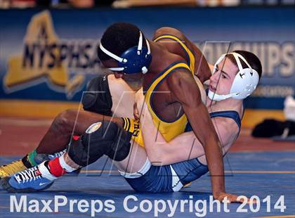 Thumbnail 2 in NYSPHSAA Championships (Division 1 Consolations) photogallery.