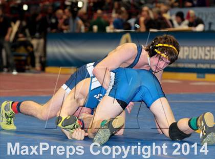 Thumbnail 1 in NYSPHSAA Championships (Division 1 Consolations) photogallery.