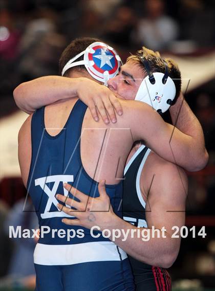 Thumbnail 2 in NYSPHSAA Championships (Division 1 Consolations) photogallery.