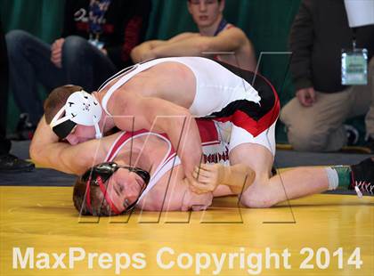 Thumbnail 3 in NYSPHSAA Championships (Division 1 Consolations) photogallery.