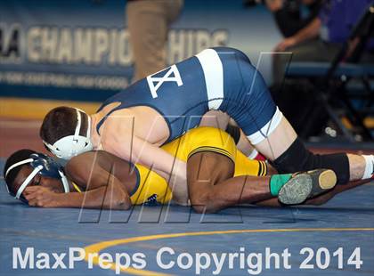Thumbnail 3 in NYSPHSAA Championships (Division 1 Consolations) photogallery.