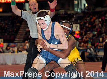Thumbnail 2 in NYSPHSAA Championships (Division 1 Consolations) photogallery.
