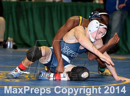 Thumbnail 1 in NYSPHSAA Championships (Division 1 Consolations) photogallery.