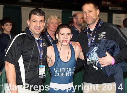 Thumbnail 2 in NYSPHSAA Championships (Division 1 Consolations) photogallery.