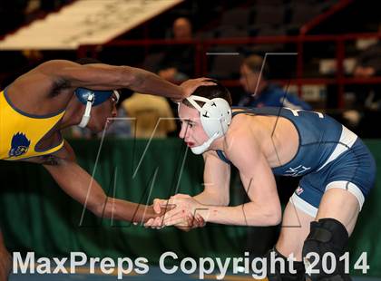 Thumbnail 3 in NYSPHSAA Championships (Division 1 Consolations) photogallery.