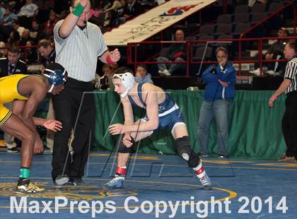 Thumbnail 1 in NYSPHSAA Championships (Division 1 Consolations) photogallery.