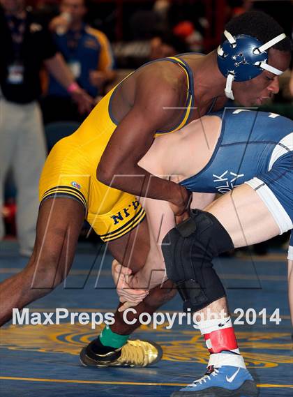 Thumbnail 1 in NYSPHSAA Championships (Division 1 Consolations) photogallery.