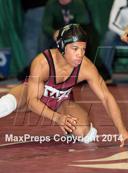 Thumbnail 2 in NYSPHSAA Championships (Division 1 Consolations) photogallery.
