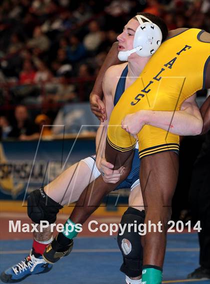 Thumbnail 3 in NYSPHSAA Championships (Division 1 Consolations) photogallery.