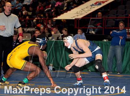 Thumbnail 2 in NYSPHSAA Championships (Division 1 Consolations) photogallery.