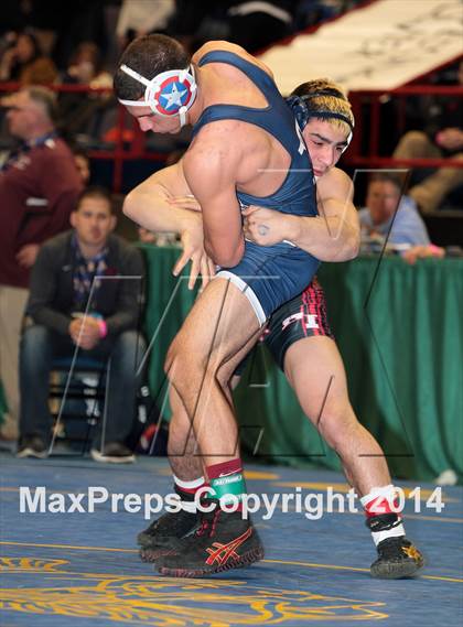 Thumbnail 2 in NYSPHSAA Championships (Division 1 Consolations) photogallery.