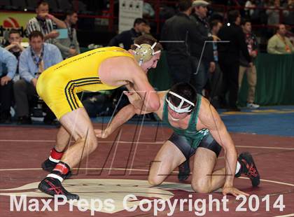 Thumbnail 1 in NYSPHSAA Championships (Division 1 Consolations) photogallery.