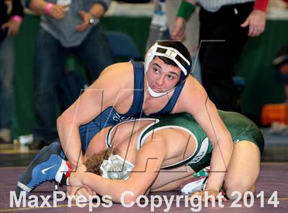 Thumbnail 1 in NYSPHSAA Championships (Division 1 Consolations) photogallery.