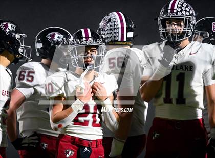 Thumbnail 2 in Eastlake vs Puyallup (WIAA 4A First Round) photogallery.