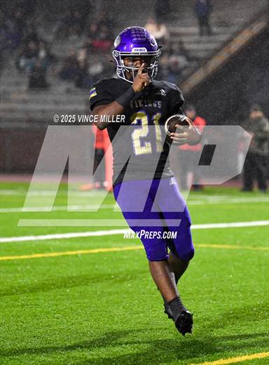 Eastlake vs Puyallup (WIAA 4A First Round)