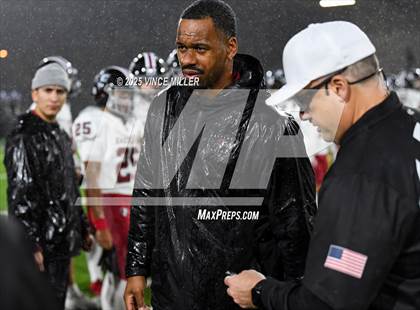 Thumbnail 1 in Eastlake vs Puyallup (WIAA 4A First Round) photogallery.