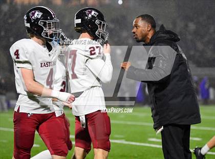 Thumbnail 1 in Eastlake vs Puyallup (WIAA 4A First Round) photogallery.
