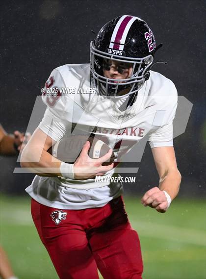 Thumbnail 1 in Eastlake vs Puyallup (WIAA 4A First Round) photogallery.