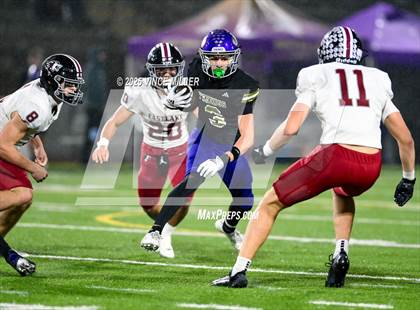 Thumbnail 1 in Eastlake vs Puyallup (WIAA 4A First Round) photogallery.