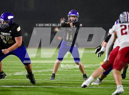 Thumbnail 2 in Eastlake vs Puyallup (WIAA 4A First Round) photogallery.