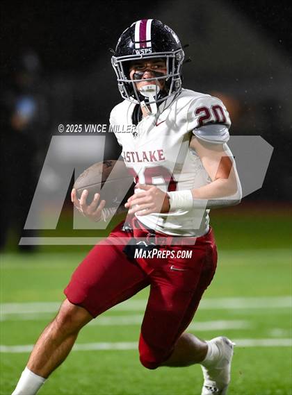 Thumbnail 3 in Eastlake vs Puyallup (WIAA 4A First Round) photogallery.