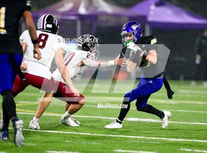 Thumbnail 2 in Eastlake vs Puyallup (WIAA 4A First Round) photogallery.