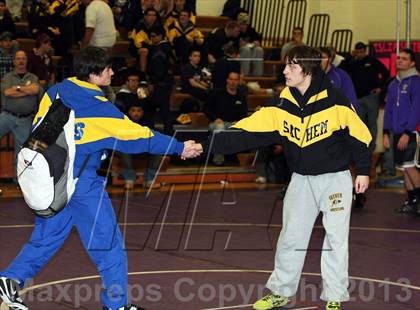 Thumbnail 2 in Islip Cup-Kris MacDonald Tournament photogallery.