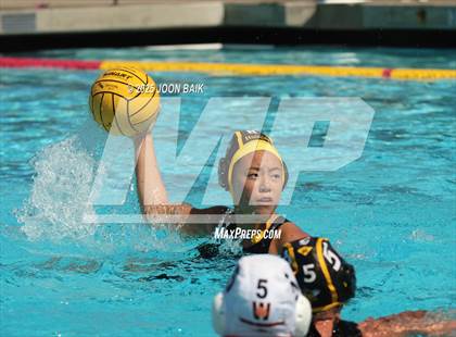 Thumbnail 2 in Alameda vs Washington (Battle of the Bay) photogallery.