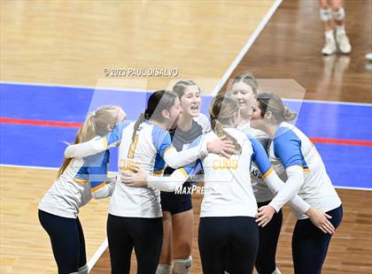 Thumbnail 2 in Timnath vs. Valley (CHSAA 3A Round1) photogallery.