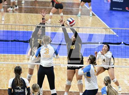 Thumbnail 2 in Timnath vs. Valley (CHSAA 3A Round1) photogallery.