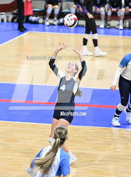 Thumbnail 2 in Timnath vs. Valley (CHSAA 3A Round1) photogallery.