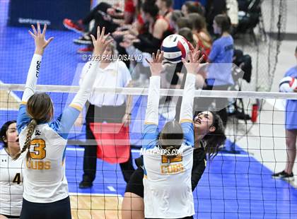 Thumbnail 3 in Timnath vs. Valley (CHSAA 3A Round1) photogallery.