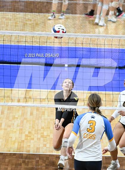 Thumbnail 1 in Timnath vs. Valley (CHSAA 3A Round1) photogallery.