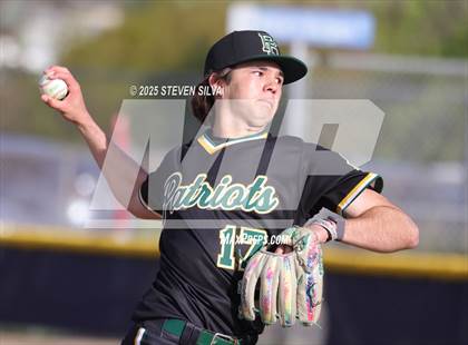 Thumbnail 1 in Granite Hills vs. Patrick Henry (San Diego Lions Tournament) photogallery.