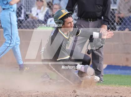 Thumbnail 3 in Granite Hills vs. Patrick Henry (San Diego Lions Tournament) photogallery.