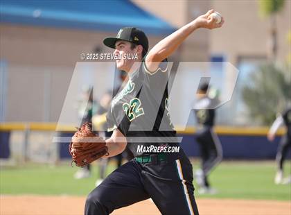 Thumbnail 2 in Granite Hills vs. Patrick Henry (San Diego Lions Tournament) photogallery.
