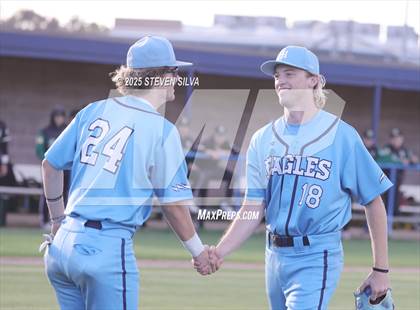 Thumbnail 1 in Granite Hills vs. Patrick Henry (San Diego Lions Tournament) photogallery.