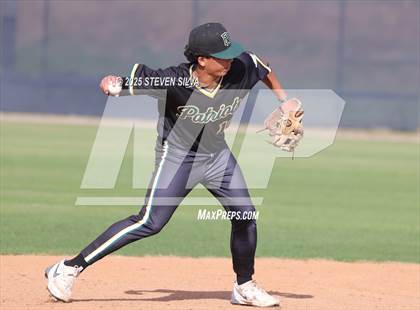 Thumbnail 3 in Granite Hills vs. Patrick Henry (San Diego Lions Tournament) photogallery.