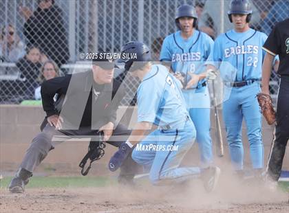 Thumbnail 3 in Granite Hills vs. Patrick Henry (San Diego Lions Tournament) photogallery.