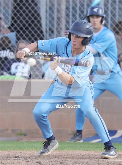 Thumbnail 1 in Granite Hills vs. Patrick Henry (San Diego Lions Tournament) photogallery.