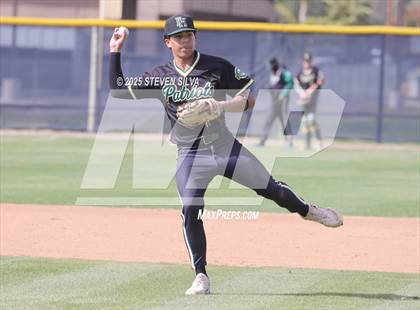 Thumbnail 2 in Granite Hills vs. Patrick Henry (San Diego Lions Tournament) photogallery.