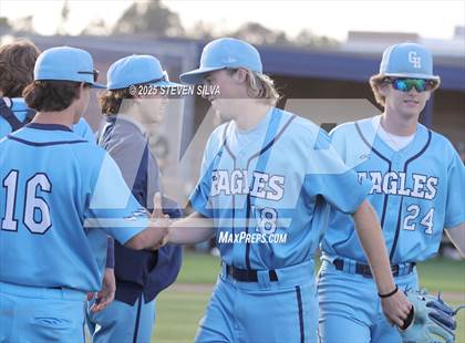 Thumbnail 2 in Granite Hills vs. Patrick Henry (San Diego Lions Tournament) photogallery.