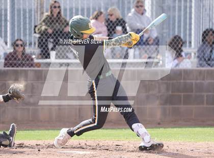 Thumbnail 1 in Granite Hills vs. Patrick Henry (San Diego Lions Tournament) photogallery.