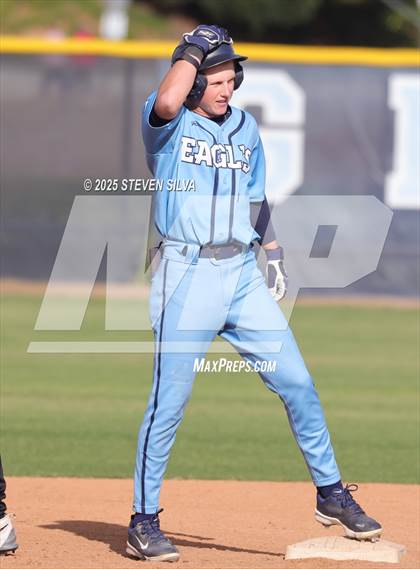 Thumbnail 2 in Granite Hills vs. Patrick Henry (San Diego Lions Tournament) photogallery.
