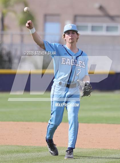 Thumbnail 3 in Granite Hills vs. Patrick Henry (San Diego Lions Tournament) photogallery.