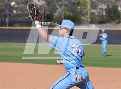 Thumbnail 3 in Granite Hills vs. Patrick Henry (San Diego Lions Tournament) photogallery.