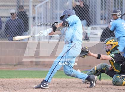 Thumbnail 3 in Granite Hills vs. Patrick Henry (San Diego Lions Tournament) photogallery.
