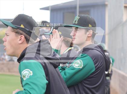 Thumbnail 1 in Granite Hills vs. Patrick Henry (San Diego Lions Tournament) photogallery.