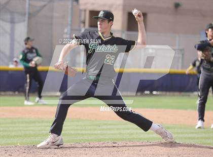 Thumbnail 3 in Granite Hills vs. Patrick Henry (San Diego Lions Tournament) photogallery.